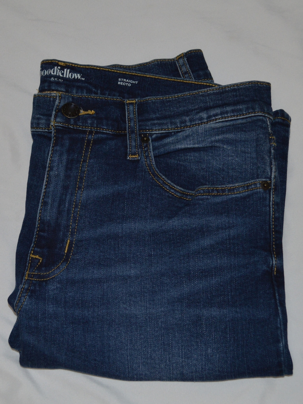 Goodfellow & Co Men's Straight Jeans -30